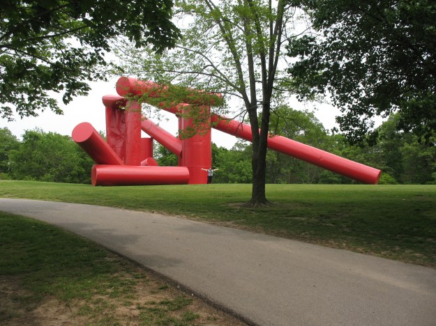 Yep I'm in that picture.  Look verrrrry closely.